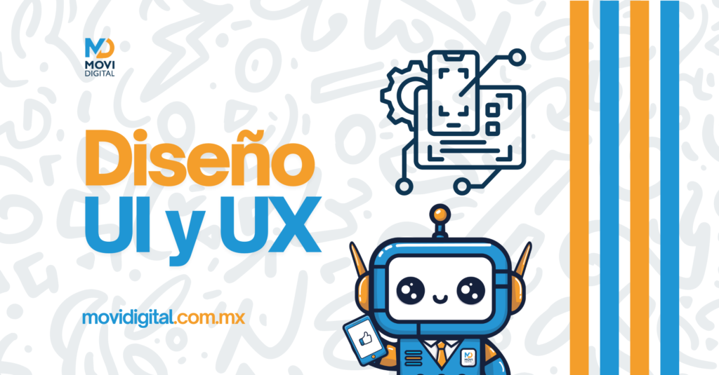 Diseño UI y UX