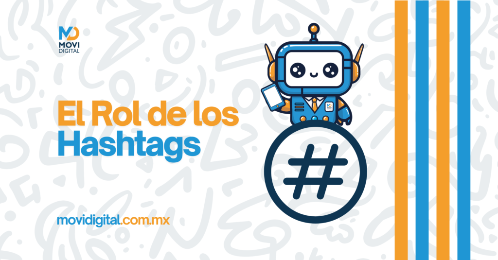 Rol de los hashtags