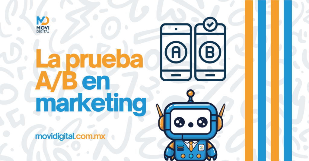¿Qué es la prueba A/B en marketing?