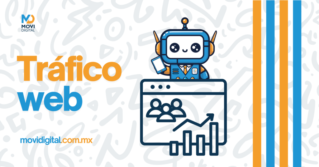 Tráfico web
